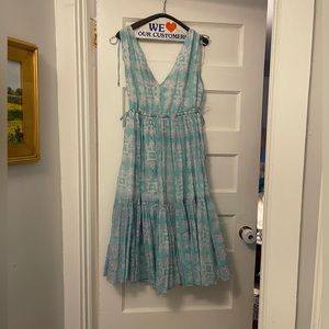 Oliphant Dress MIDI size L